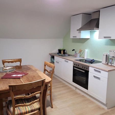 Ferienwohnung Verecunda Weißenburg in Bayern Exterior foto